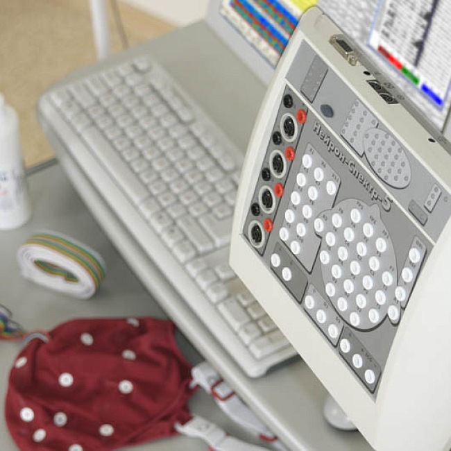 Электроэнцефалограф Нейрон-Спектр-5 (НЕЙРОСОФТ)